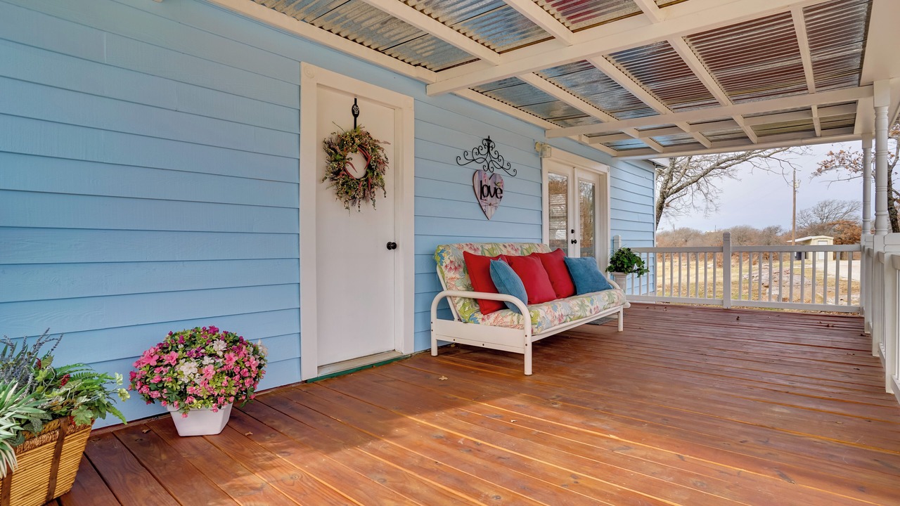 Photo of Patio Balcony in Bowie