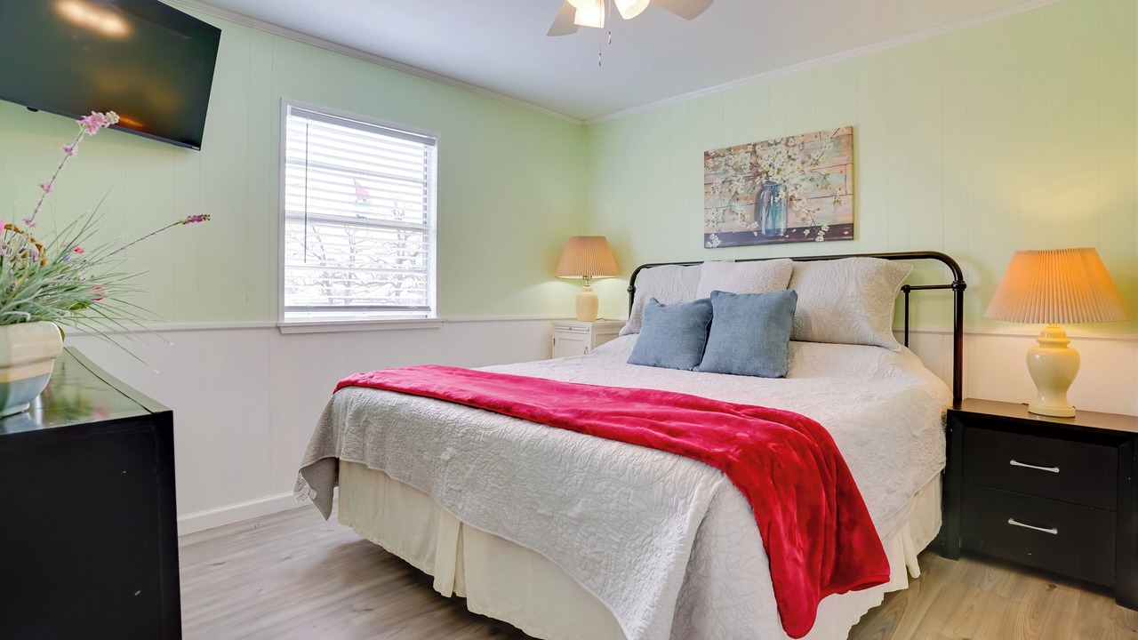 Photo of Bedroom in Bowie