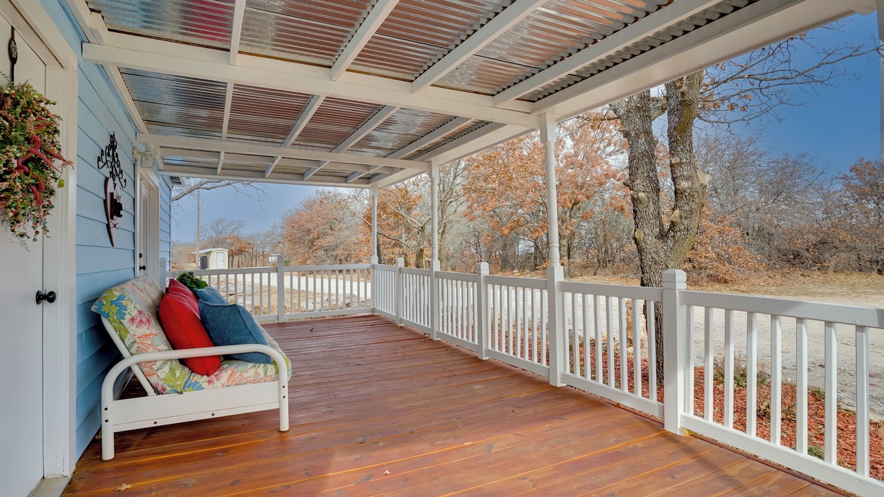 Photo of Patio Balcony in Bowie