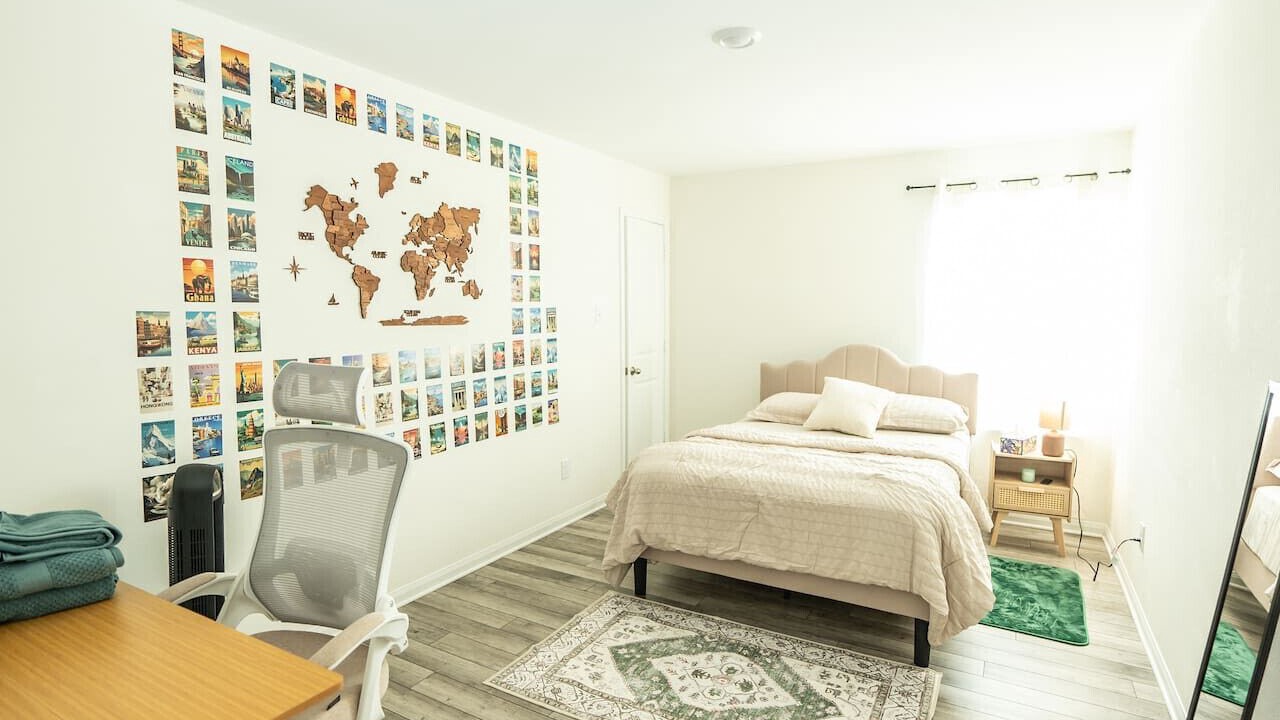 Photo of Bedroom in Kyle