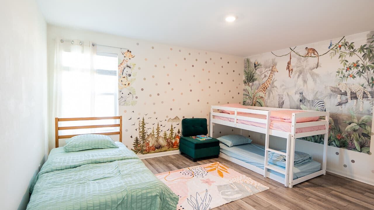 Photo of Bedroom in Kyle