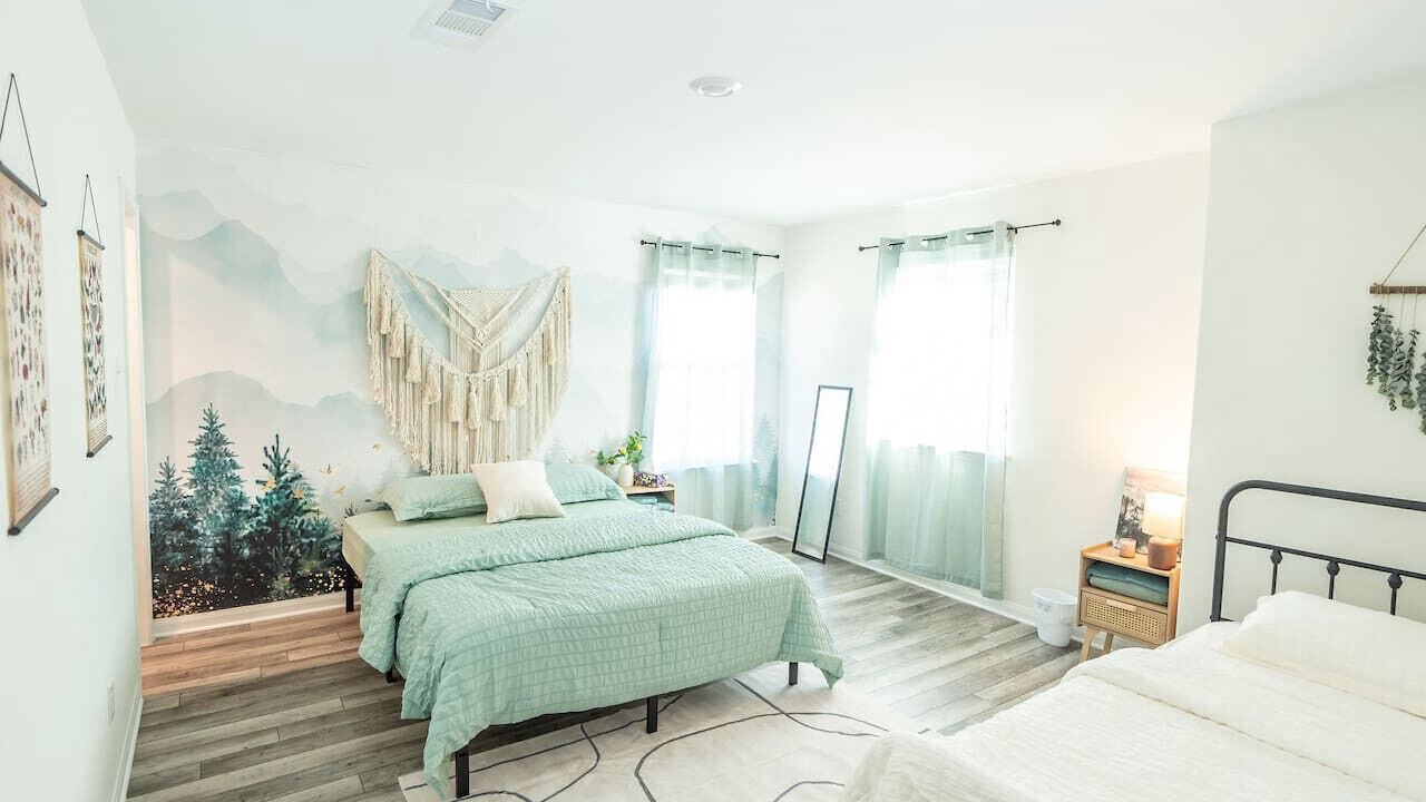 Photo of Bedroom in Kyle