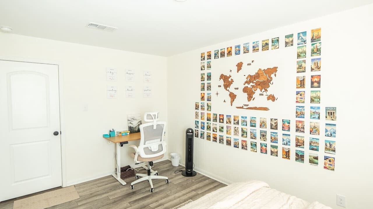 Photo of Bedroom in Kyle