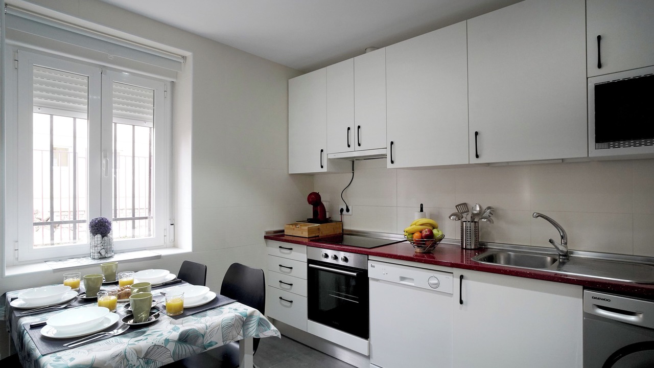 Photo of Kitchen in Prado Sancho