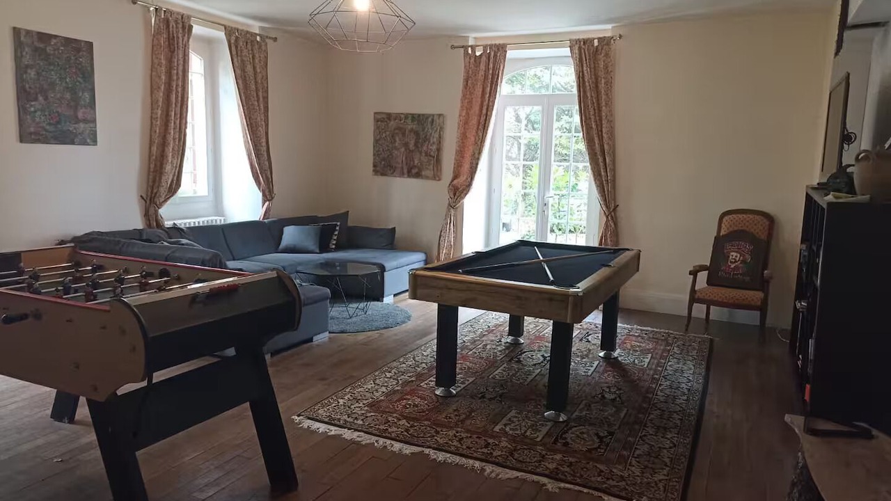 Photo of Livingroom in Sainte-Sabine-Born
