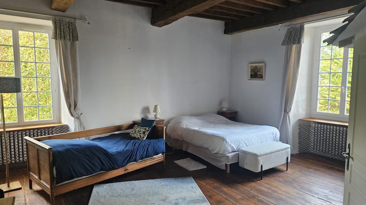 Photo of Bedroom in Sainte-Sabine-Born