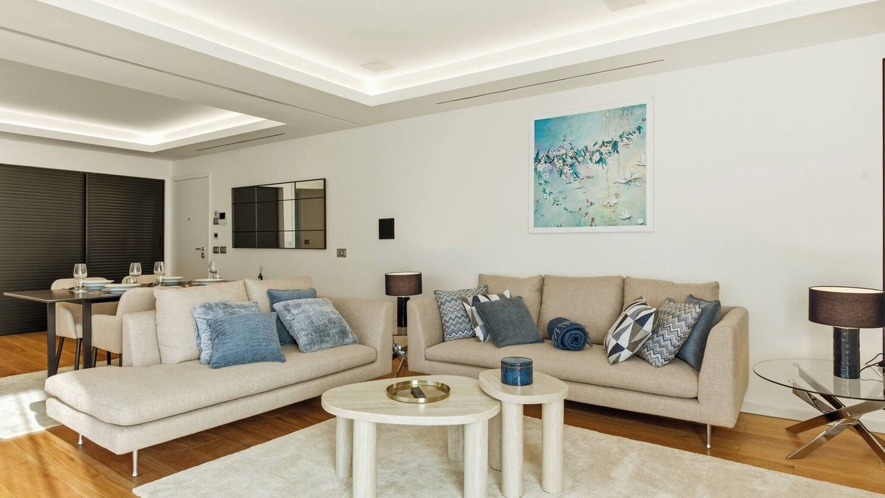 Photo of Livingroom in Lugano City-Centre
