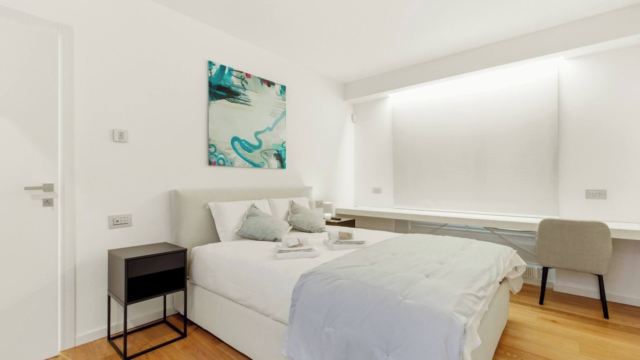 Photo of Bedroom in Lugano City-Centre