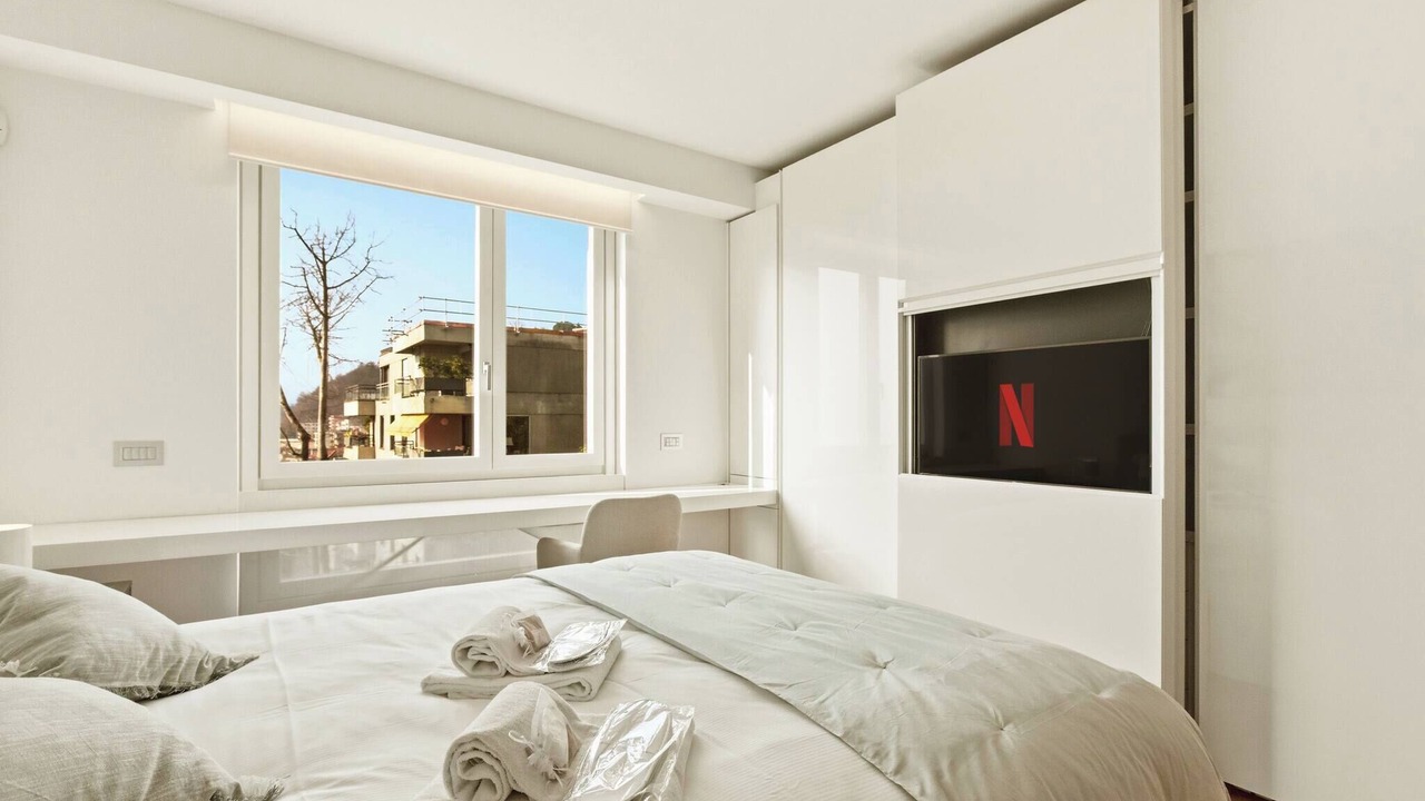 Photo of Bedroom in Lugano City-Centre