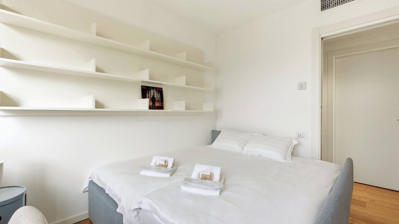 Photo of Bedroom in Lugano City-Centre