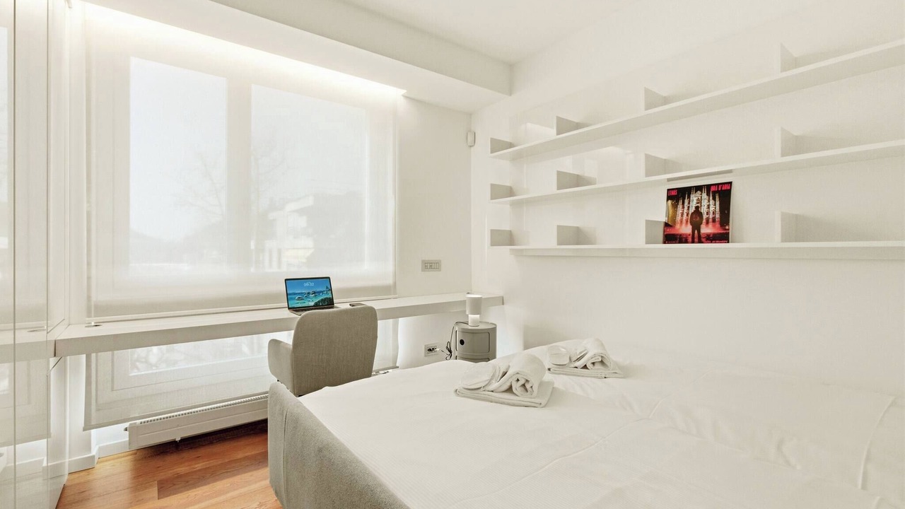 Photo of Bedroom in Lugano City-Centre