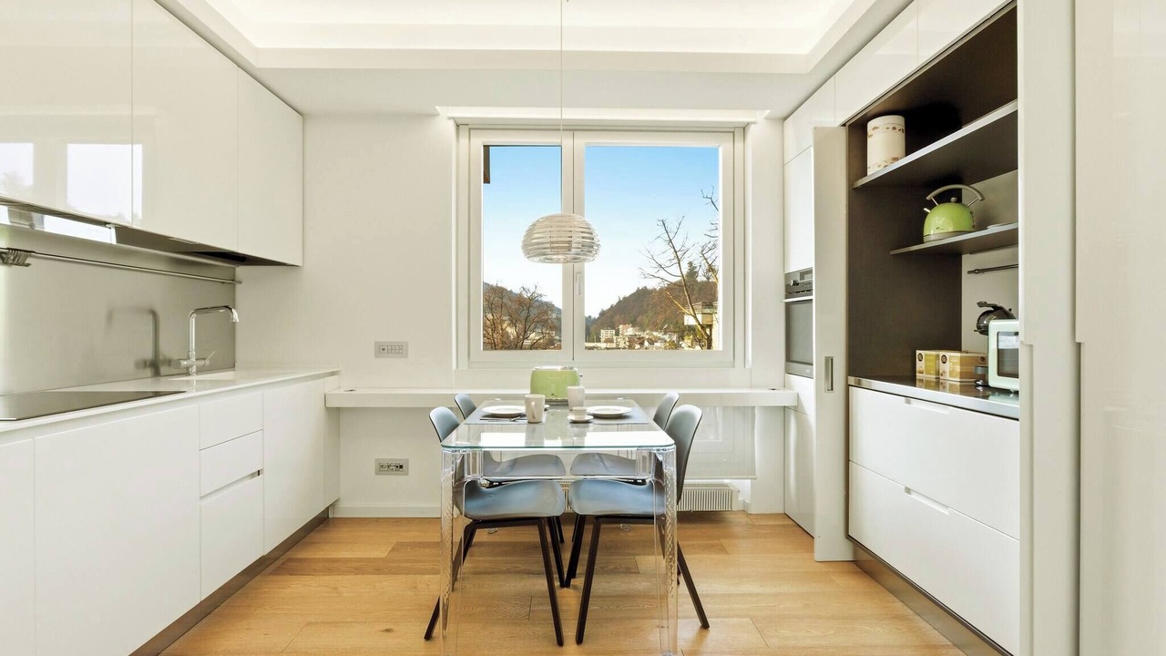 Photo of Kitchen in Lugano City-Centre