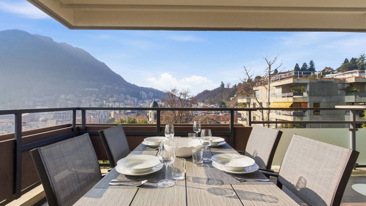 Photo of Outdoor in Lugano City-Centre