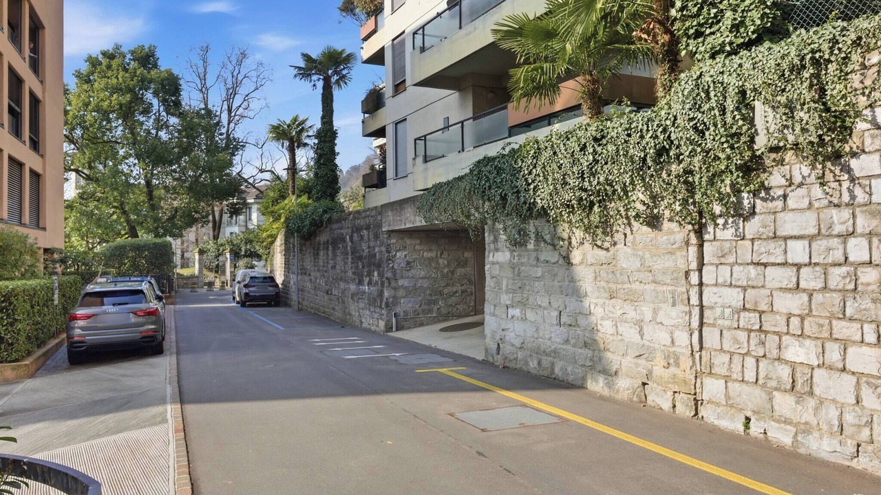 Photo of Outdoor in Lugano City-Centre