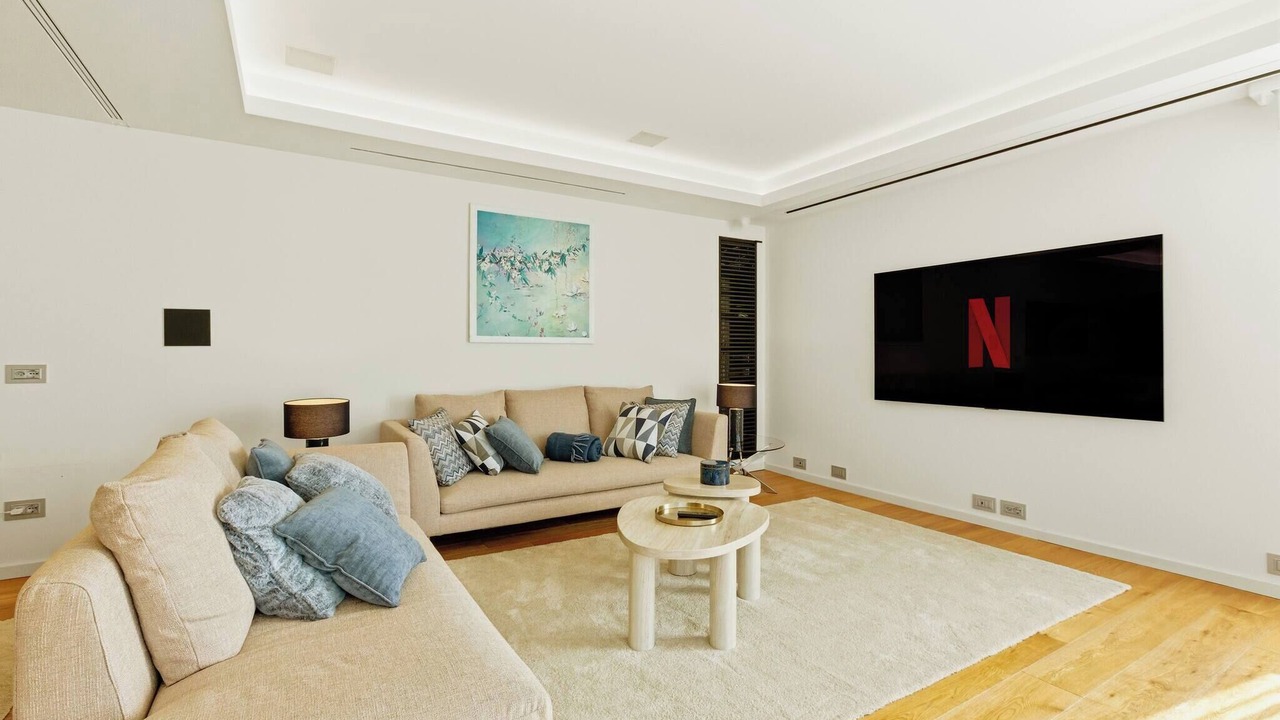 Photo of Livingroom in Lugano City-Centre