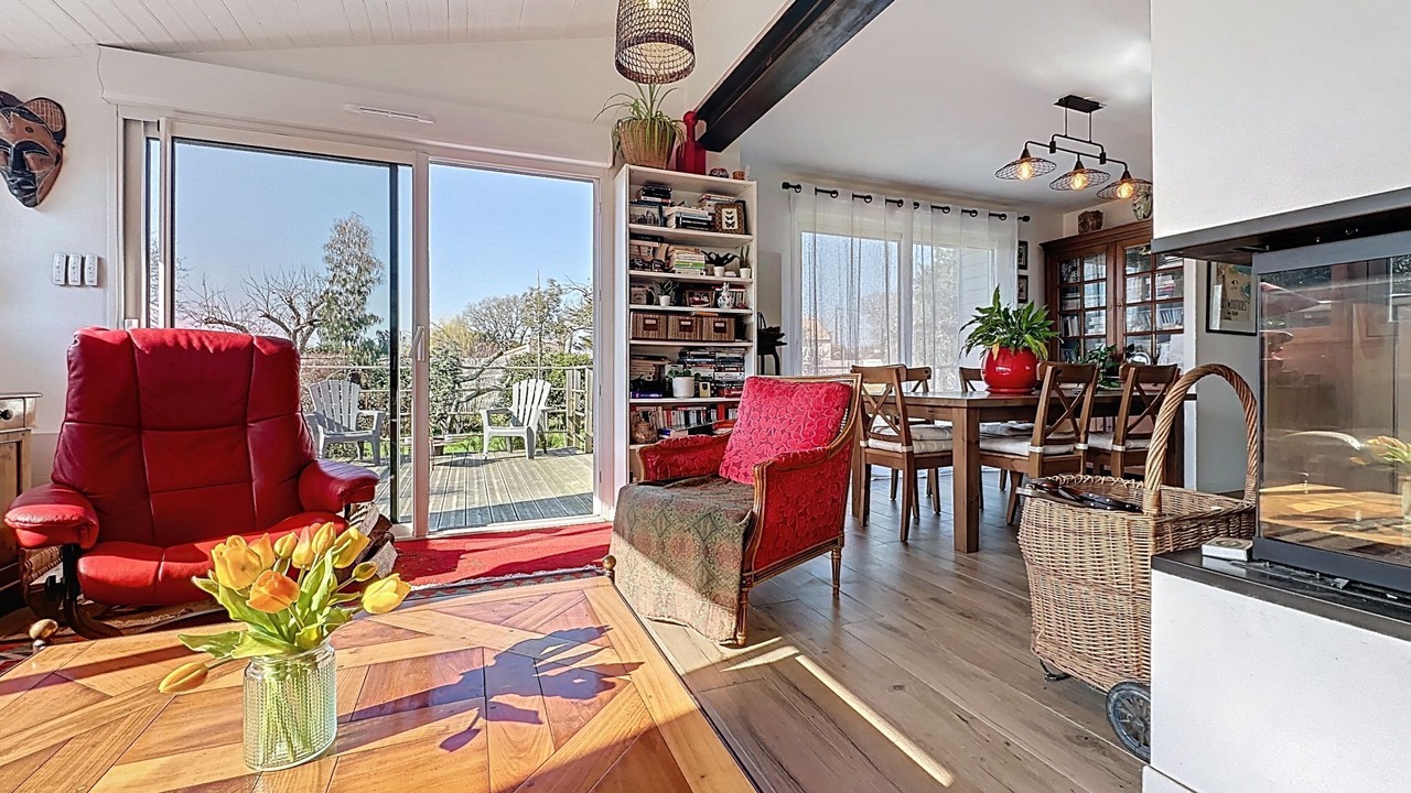 Photo of Livingroom in Les Moutiers-en-Retz