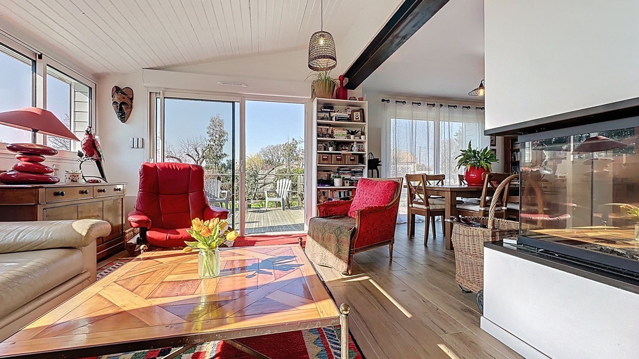 Photo of Livingroom in Les Moutiers-en-Retz