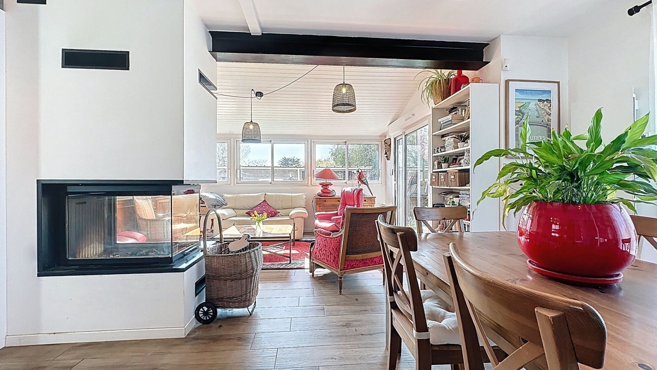 Photo of Livingroom in Les Moutiers-en-Retz