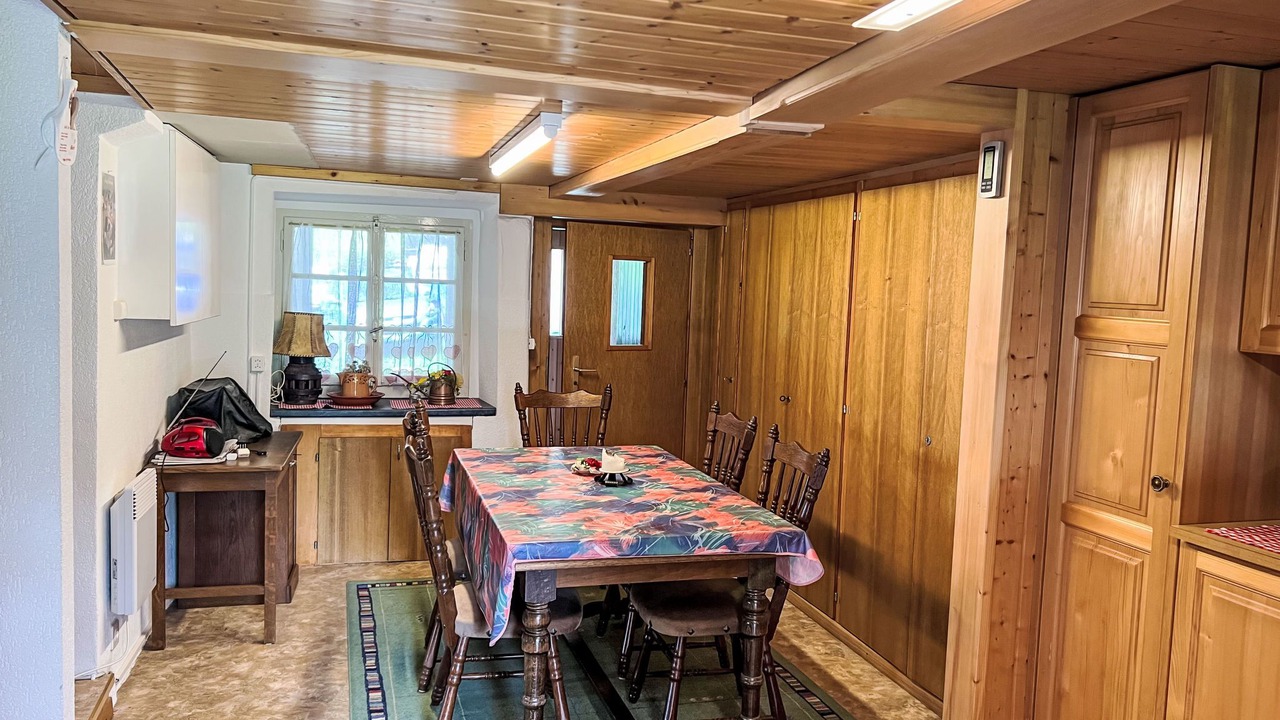Photo of Bedroom in Leukerbad