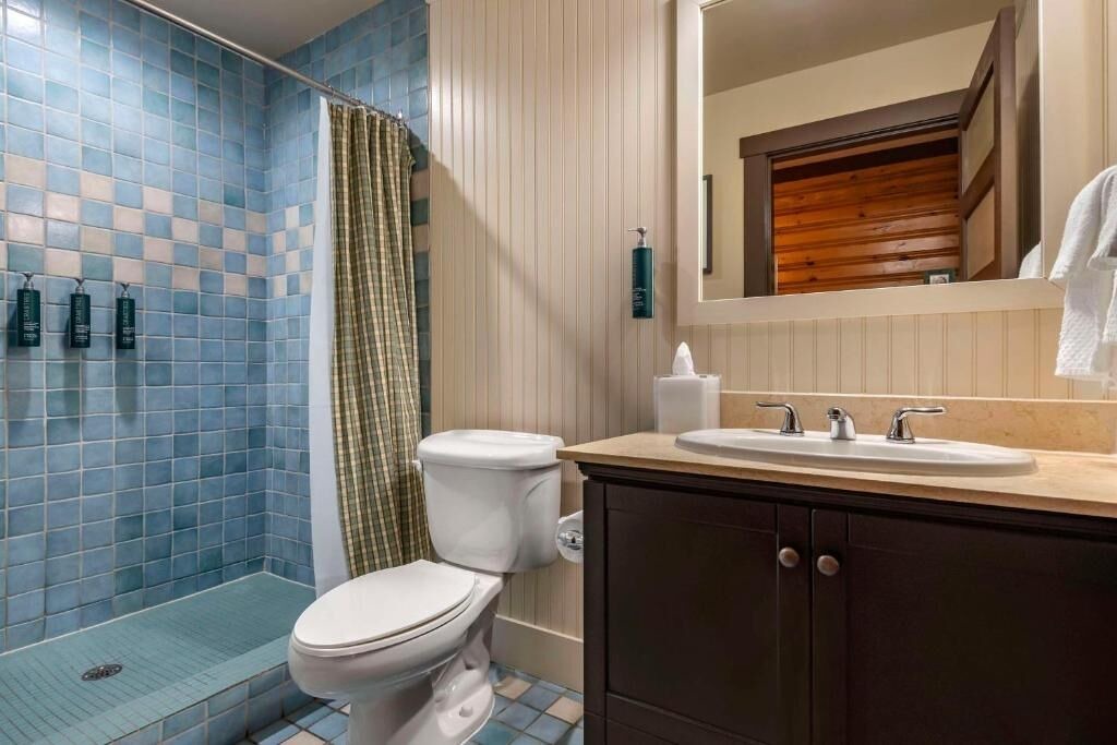 Photo of Bathroom in The Blue Mountains