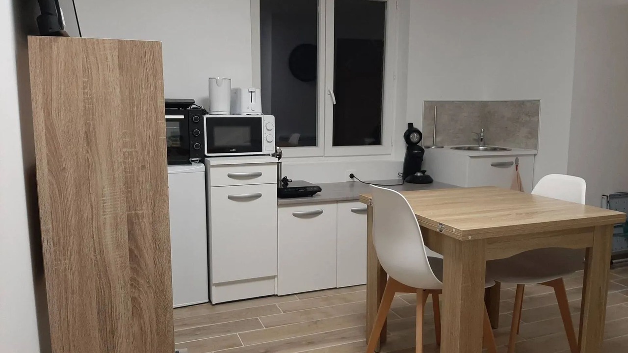 Photo of Kitchen in Barzy-en-Thierache