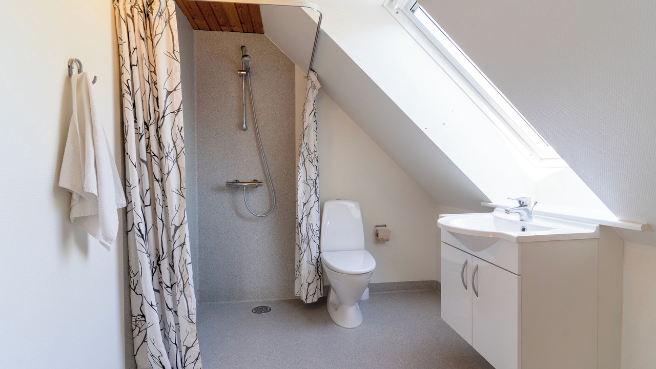 Photo of Bathroom in Fjerritslev