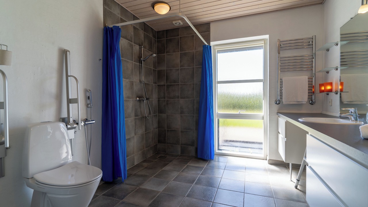 Photo of Bathroom in Fjerritslev