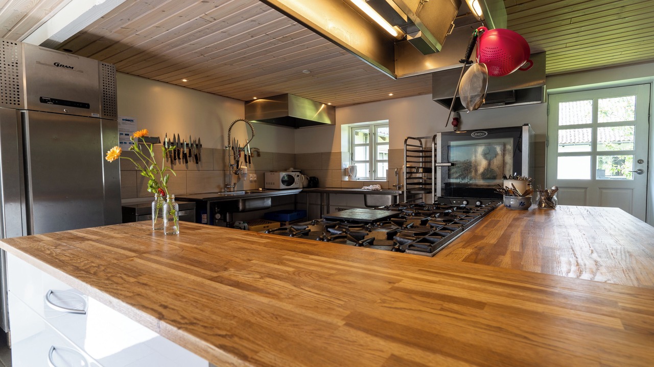 Photo of Kitchen in Fjerritslev