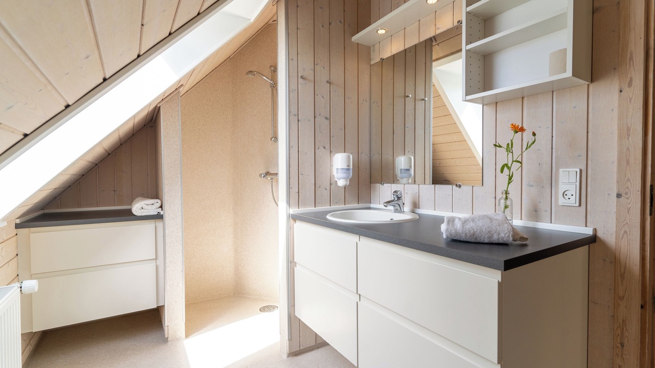 Photo of Bathroom in Fjerritslev