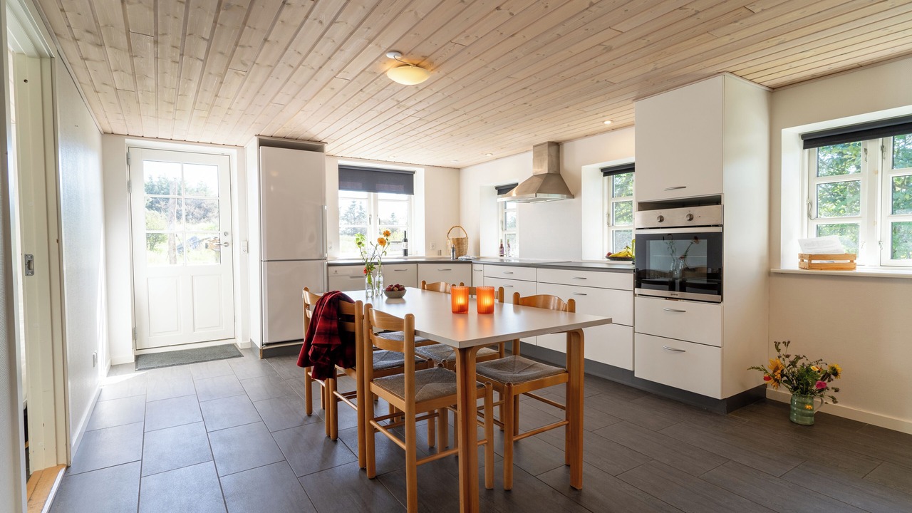 Photo of Kitchen in Fjerritslev