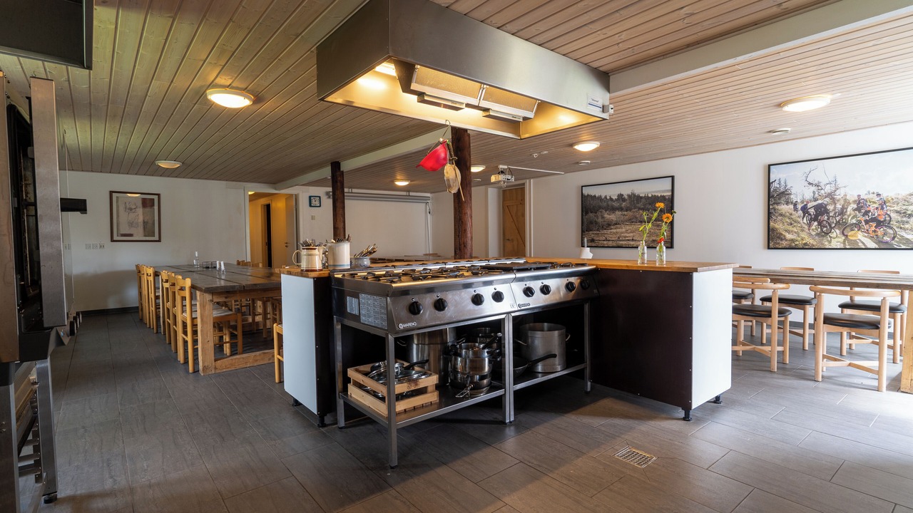 Photo of Kitchen in Fjerritslev