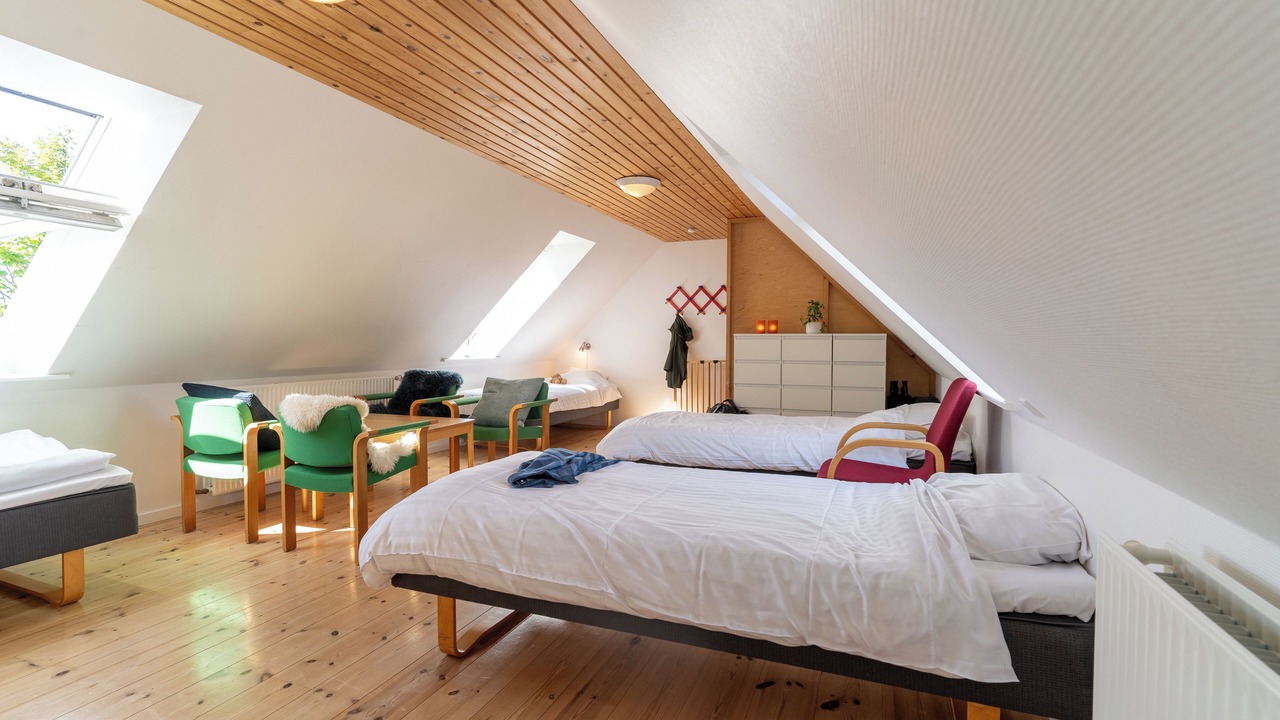 Photo of Bedroom in Fjerritslev