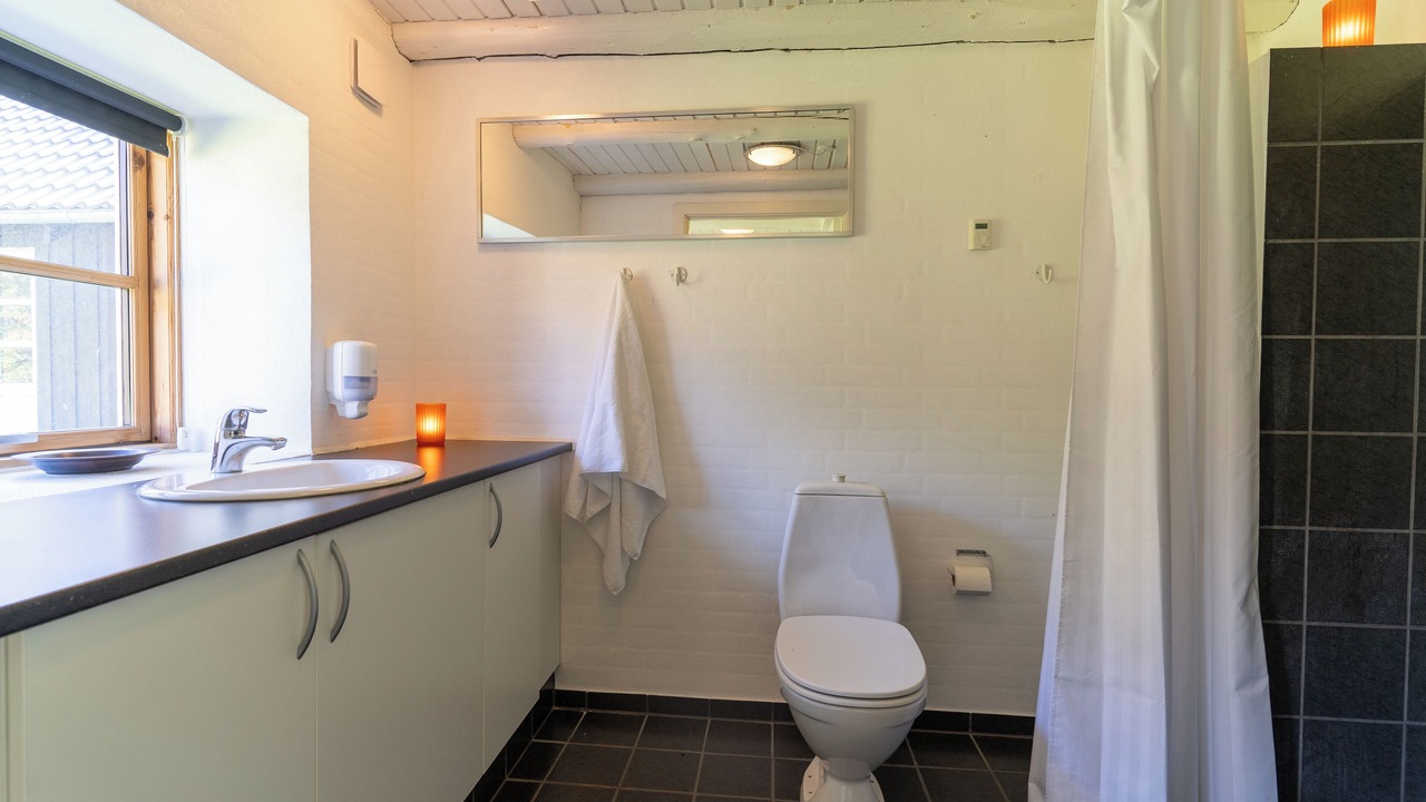 Photo of Bathroom in Fjerritslev