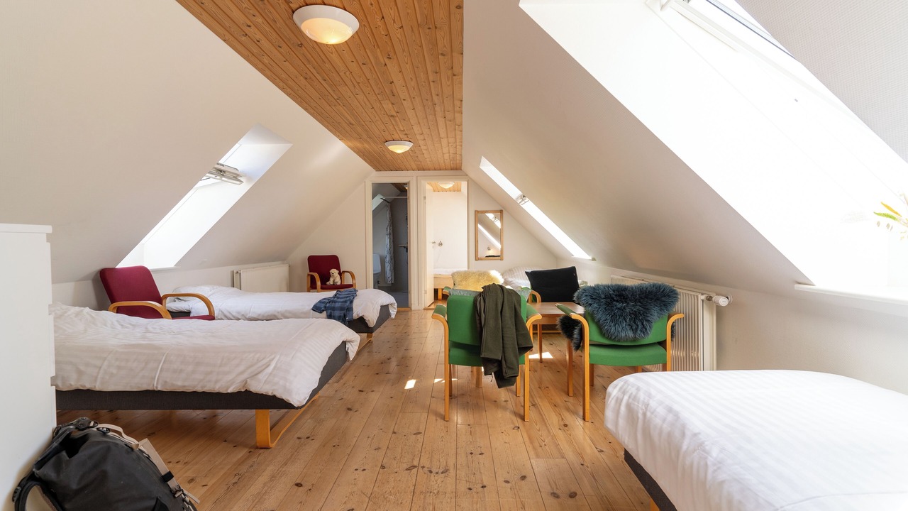 Photo of Bedroom in Fjerritslev