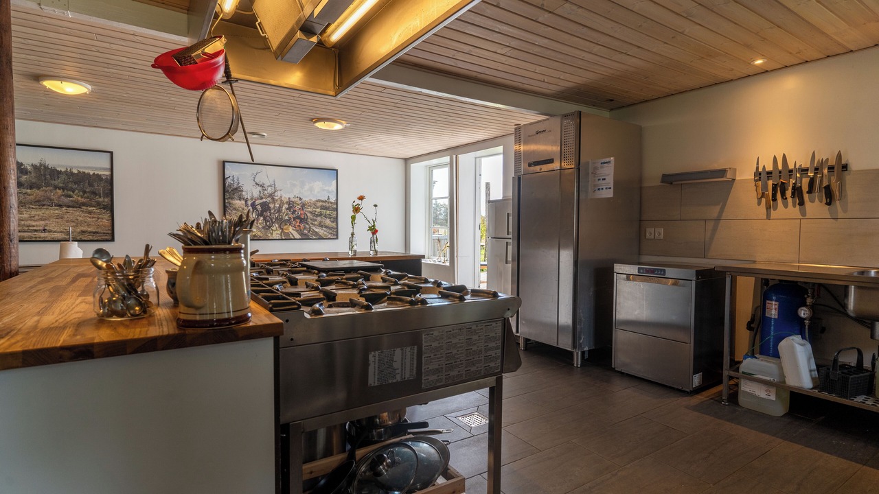 Photo of Kitchen in Fjerritslev