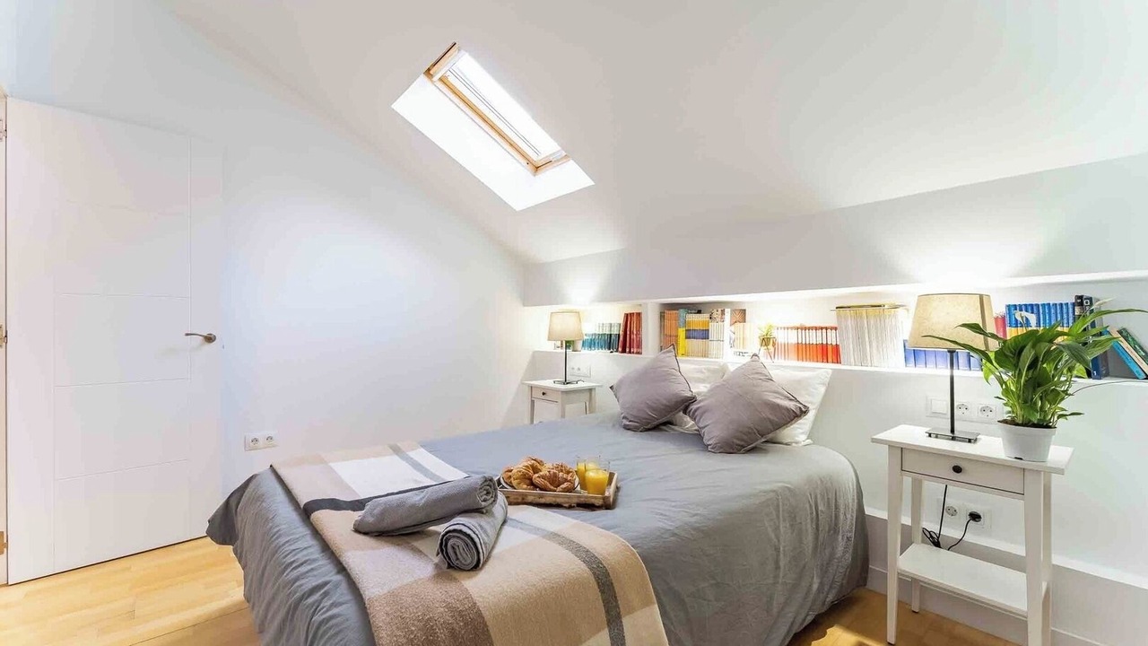 Photo of Bedroom in Guindalera
