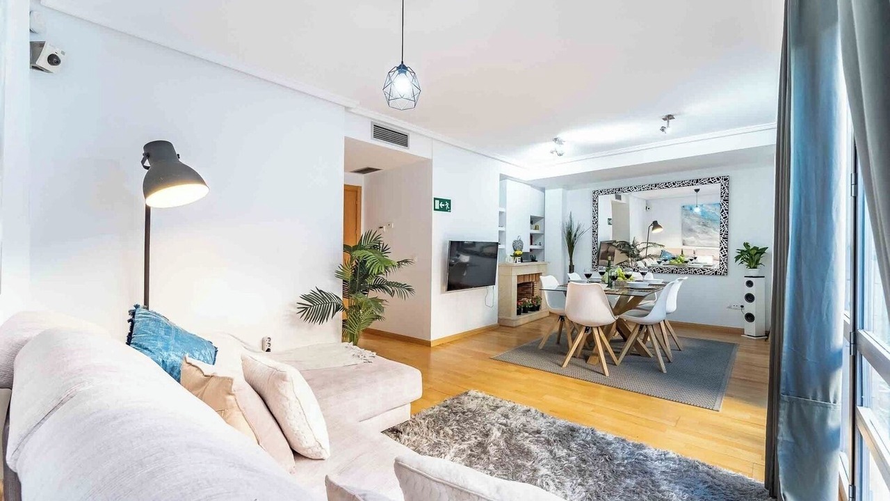 Photo of Livingroom in Guindalera