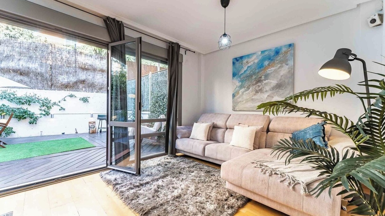 Photo of Livingroom in Guindalera