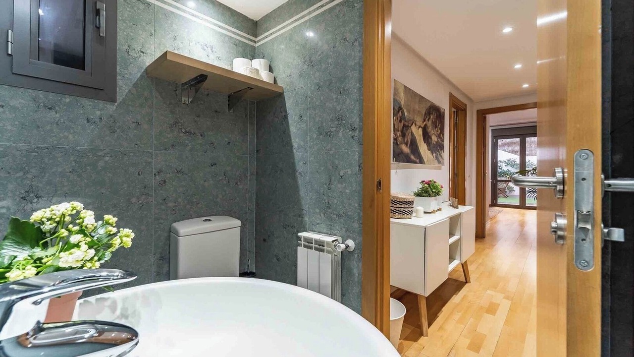 Photo of Bathroom in Guindalera
