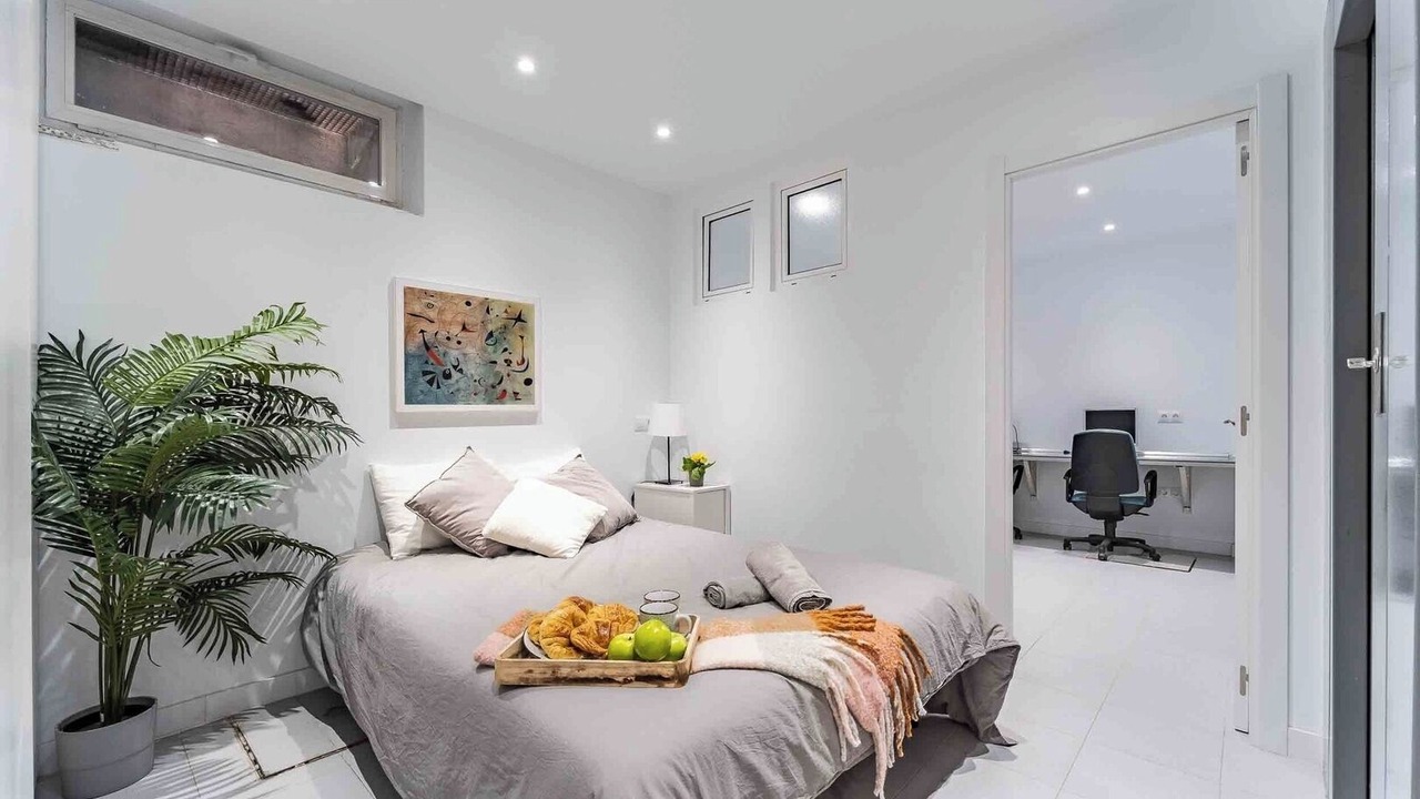 Photo of Bedroom in Guindalera