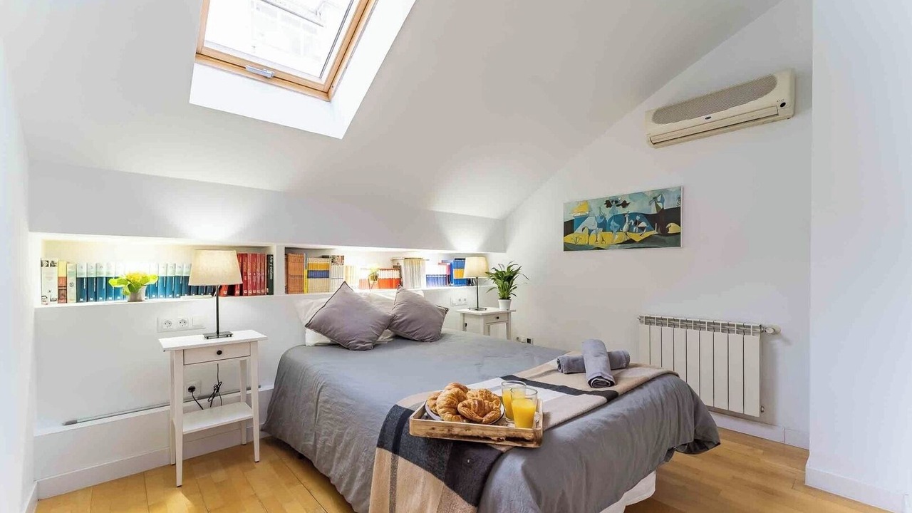 Photo of Bedroom in Guindalera