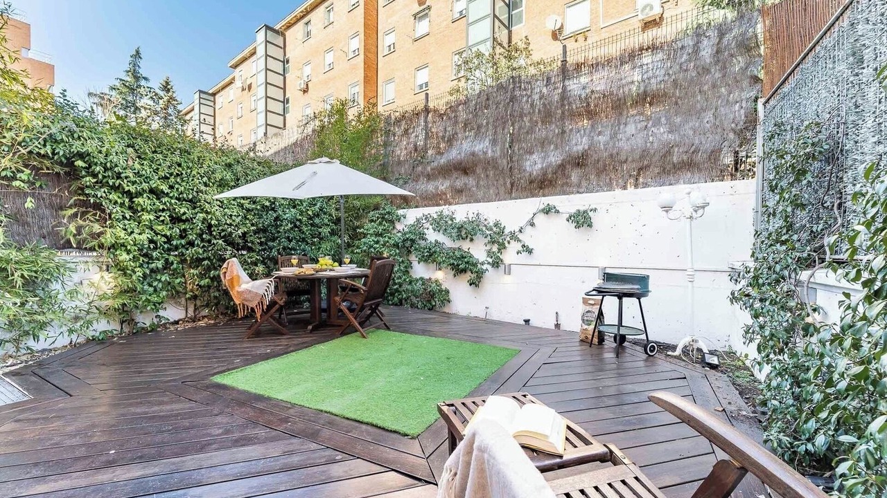 Photo of Outdoor in Guindalera