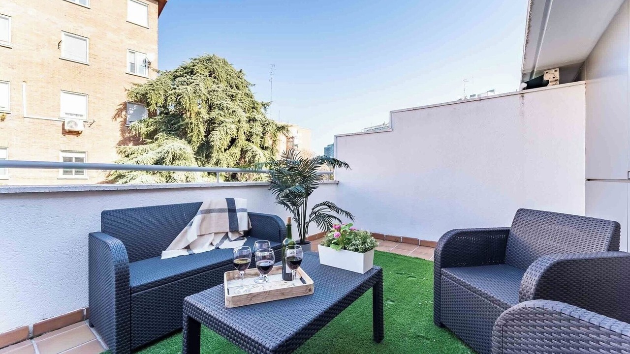 Photo of Outdoor in Guindalera
