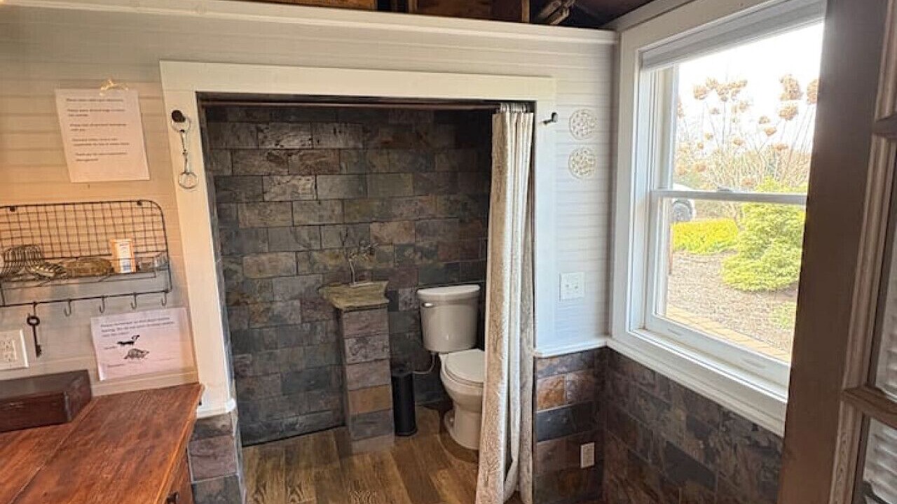Photo of Bathroom in Stokes