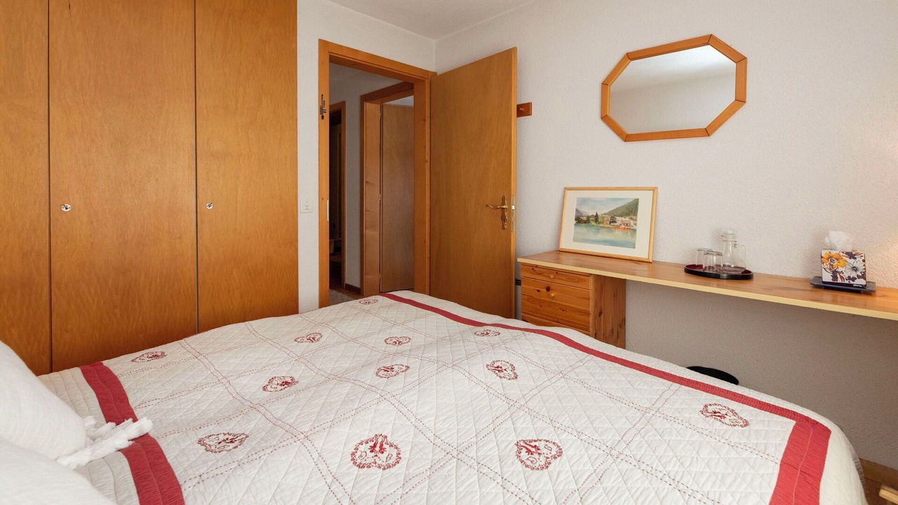 Photo of Bedroom in Champex-Lac