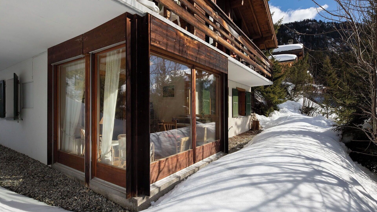 Photo of Patio Balcony in Champex-Lac