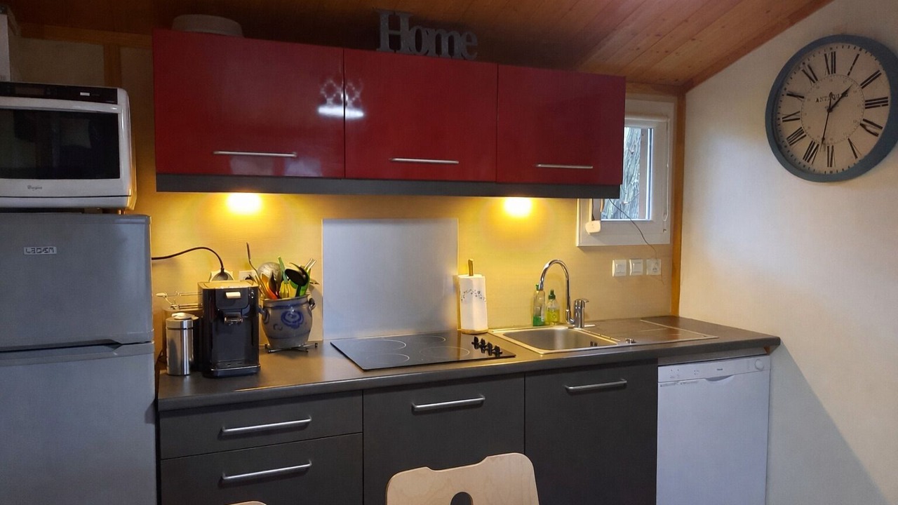 Photo of Kitchen in Gravieres