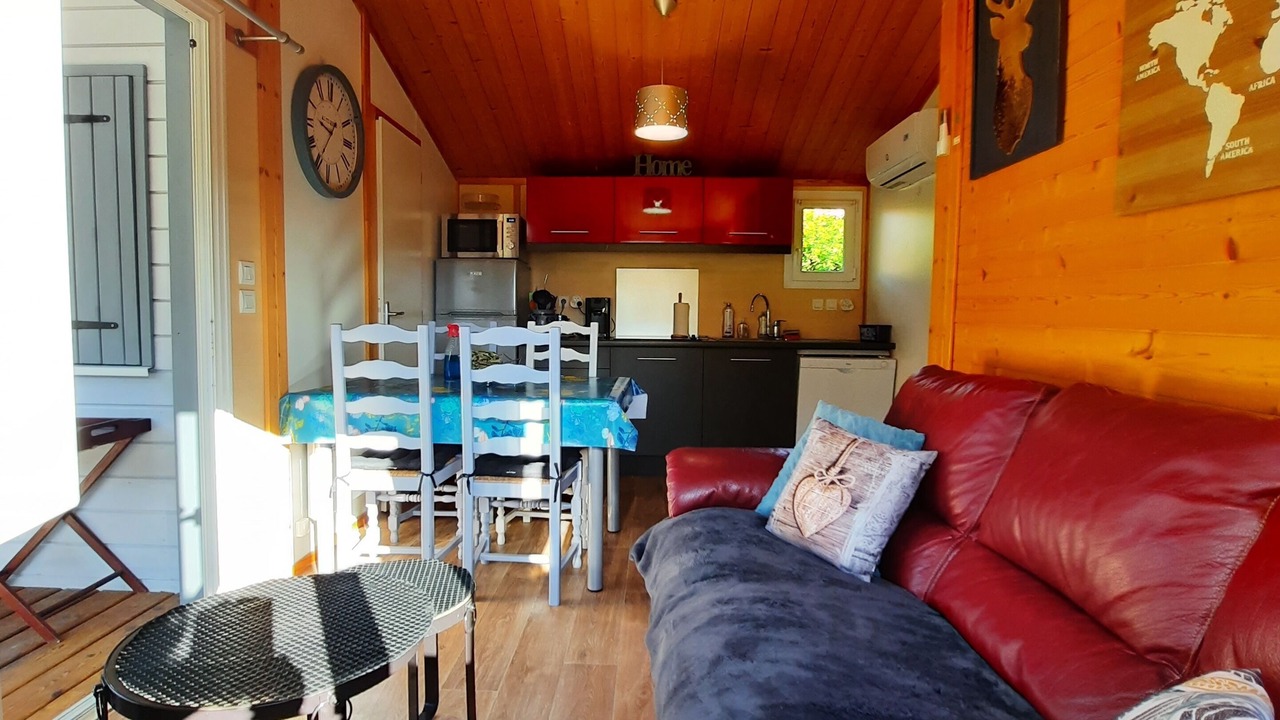 Photo of Livingroom in Gravieres