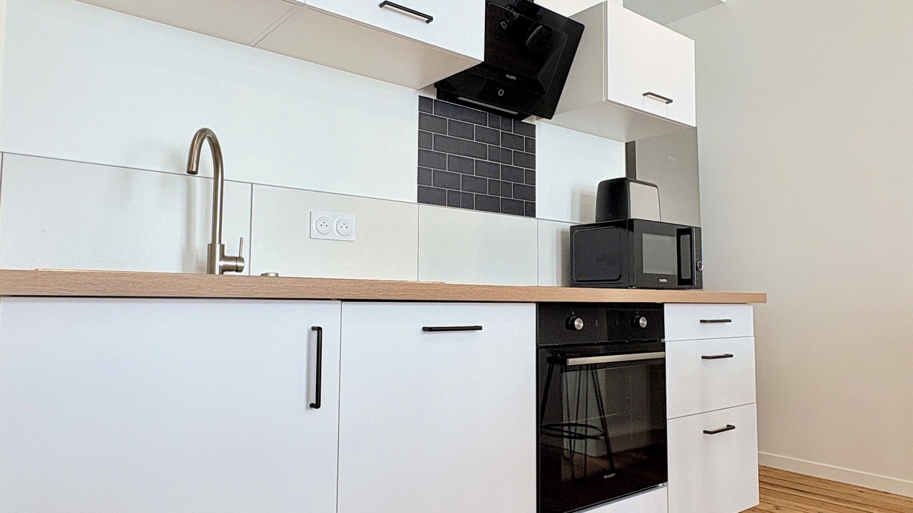 Photo of Kitchen in Chateaubriant