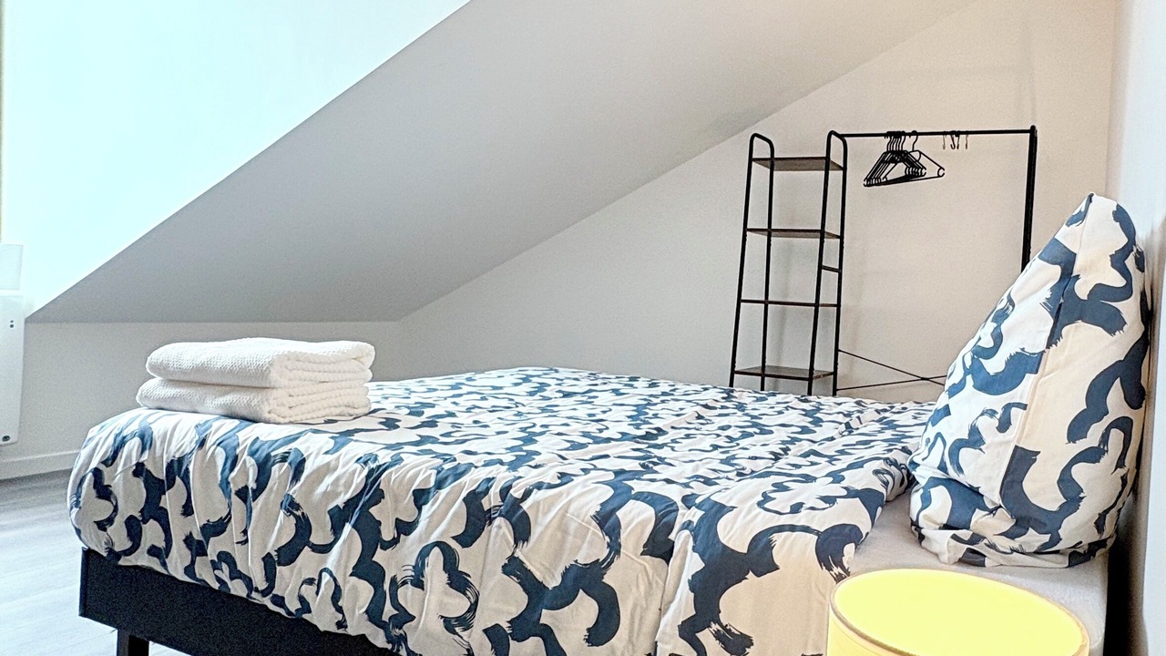 Photo of Bedroom in Chateaubriant